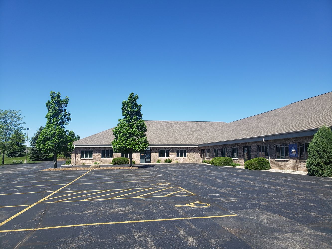 Build to Suit Office Space